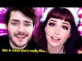 I found Belle Delphine s old s