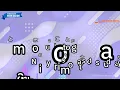 Roman Hikou - Kome Kome Club (Romaji Karaoke with guide)