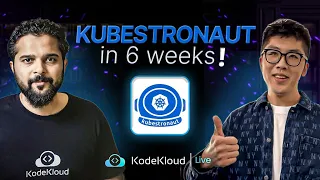 From Automotive Engineer to Kubestronaut: Lei Hou's 6-Week Kubernetes Certification Journey