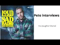 Pete Wentz interviews his daughter