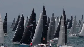 Wrap Video: 151 Miglia-Trofeo Cetilar Race and Durlindana 3 victory. On-Course Video