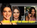 Kendall Jenner s QUICK RISE to 60 Million - What s Her SECRET