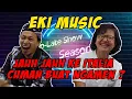 Download Lagu VIDEO LUCU GRACE TAHIR ADU LAGU DENGAN EKI MUSIC! #ekimusic #gracetahir