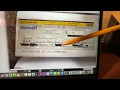 Como llenar un money order de Walmart