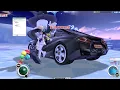 Pangya Ice Spa H3 chip-in path 260y drive