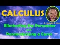 2 ELIMINATING THE PARAMETER and PARAMETERIZING A CURVE