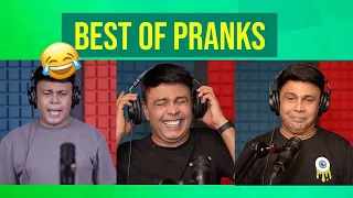 Best Pranks Back To Back | August Special | Mirchi Murga | RJ Naved