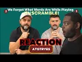 THIS GAME IS IMPOSSIBLE UNSCRAMBLE SANTAGATO STUDIOS REACTION