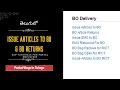 Issue articles to BO BO returns DPMS Telugu EPISODE-5 SAP Tutorials Postal Employees PVIT