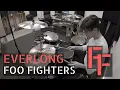 Foo Fighters - Everlong Robert Leht Drum Cover