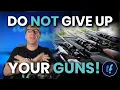 The Gun Buyback is a con don t fall for it put an END to it Topher Project Ep 456