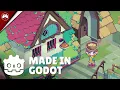 5 Games Made in Godot To Inspire You AUG 20 2026