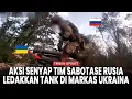 Download Lagu [FULL] Aksi Senyap Pasukan Rusia, Susup ke Belakang dan Ledakkan Tank Ukraina