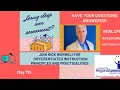 Differentiated Instruction Principles and Practicalities - Rick Wormeli