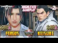 MIRAGE Fergus JUN vs ZETA Keisuke KAZUYA - TWT GLOBAL FINALS 2025