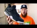 IS THE AIR JORDAN 4 BLACK LASER WORTH 200