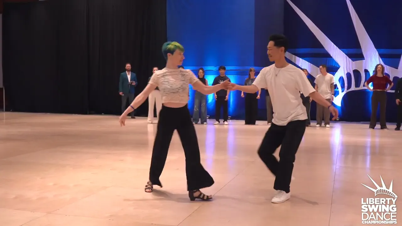 Liberty Swing 2026 Jackpot Jack & Jill Alex Kim & Bekah Breaux   4K