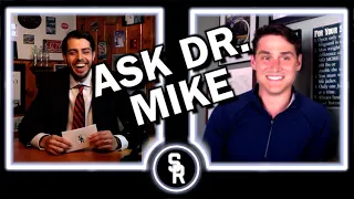 Asking Dr Mike about Tech Neck