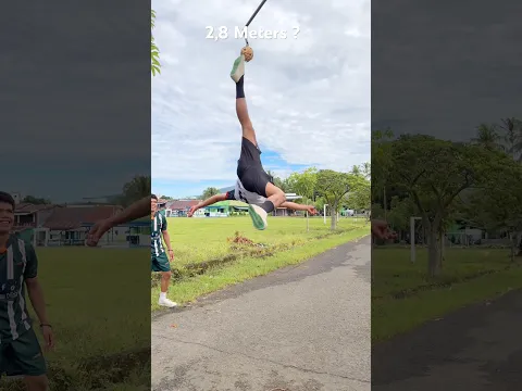 Salto di udara 🤯