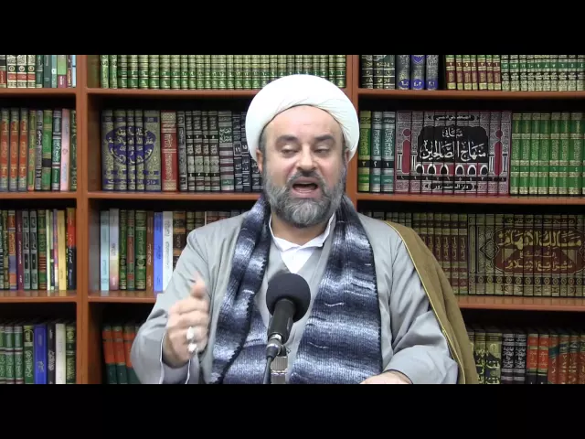 ⁣52- كتاب التجارة - المسألة 144-149 - منهاج الصالحين - الجزء 2 - الشيخ علي عيديبي