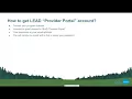 EEC LEAD Provider Portal Training for Family Child Care Portuguese