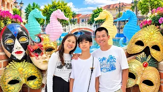 นั่งรถไฟเพลินๆ เที่ยวเพชรบุรี เวเนเซีย ชะอำ EP1 | น้องบีม