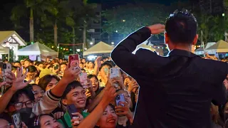 Parachute (Live in Cebu)