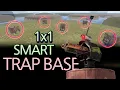 Smart Turret Trap Base 1x1 size - 2022