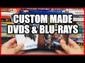 How to Make Your Own Blu-Rays and DVDs Physical Media is NOT Dead
