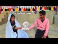 Beautiful young nomadic girl forced to marry young man.