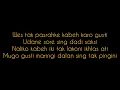 DADI SIJI - MIQBAL GA ft SISKA AMANDA | Seko aku karo kowe iso dadi awak dewe