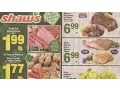 Shaw s Flyer for -