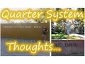 I HATE the QUARTER SYSTEM UC DAVIS COLLEGE
