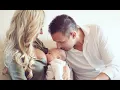 Adult Breastfeeding my husband boyfriend after Baby experience to sleep - latch Couple Love on Bad
