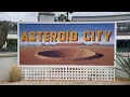 Sneak Peek of the Exclusive Asteroid City LA Pop-Up Experience at the Landmark Theatres Sunset
