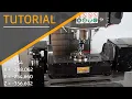 Autodesk Fusion 360 Tutorial Using Multi-Axis With or Without Dynamic Work Offset on a Haas VF2