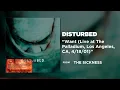 Download Lagu Disturbed - Want (Live at The Palladium, Los Angeles, CA, 4/18/01) [Official Audio]
