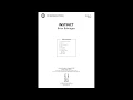 Lagu Instinct | String Orchestra | Grade 0.5