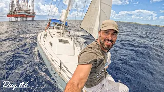 His LAST Sail  (Day 6)