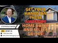 Get your hands on these awesome home buyer and seller guides Granby Top Realtor Stephen Simard