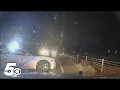 Arkansas trooper uses PIT maneuver on the wrong car