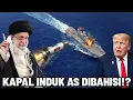 Lagu RUDAL KIAMAT IRAN BERHASIL HANCRUKAN KAPAL INDUK AS!? Trump Mulai Ketakutan Melihat Alutsista Iran