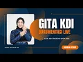 Lagu Dokumentasi Live Gita Kdi 