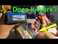 DeWalt Bauer Hercules Battery Adapter