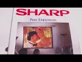 Download Lagu Sharp 1995-1996 catalog Commercial Audio Boombox CD Player TVs Video VCR VHS Mini System Best Top