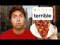 I Tried Every Level Of NYC Food