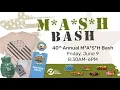 Arkansas Blood Institute in Fort Smith hosting 40th annual MASH BASH June 9th
