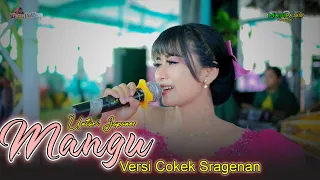 mangu versi cokek sragenan untari japanes ft musik 99 skob live perform bg audio rental
