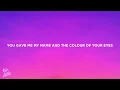 Dean Lewis - How Do I Say Goodbye (Lyrics)