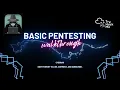 Basic pentesting tryhackme walkthrough